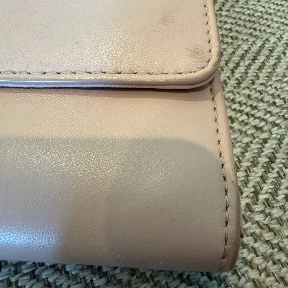 Tory Burch Lily Chain Wallet Crossbody Bag